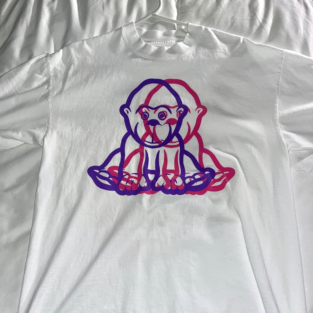 Inaka power gorilla tee